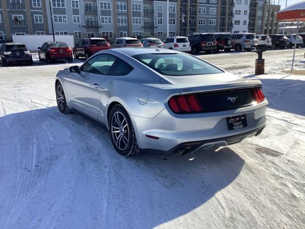 2015 Ford Mustang 2dr Fastback EcoBoost - - by dealer for sale in Middleton, WI – photo 6