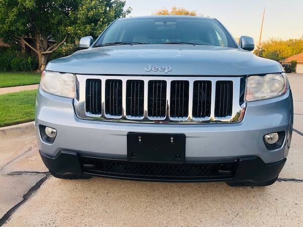 2012 JEEP GRAND CHEROKEE 4X4! ONE OWNER! ONLY 22,473 ORIGINAL MILES!!! for sale in Amarillo, TX – photo 3