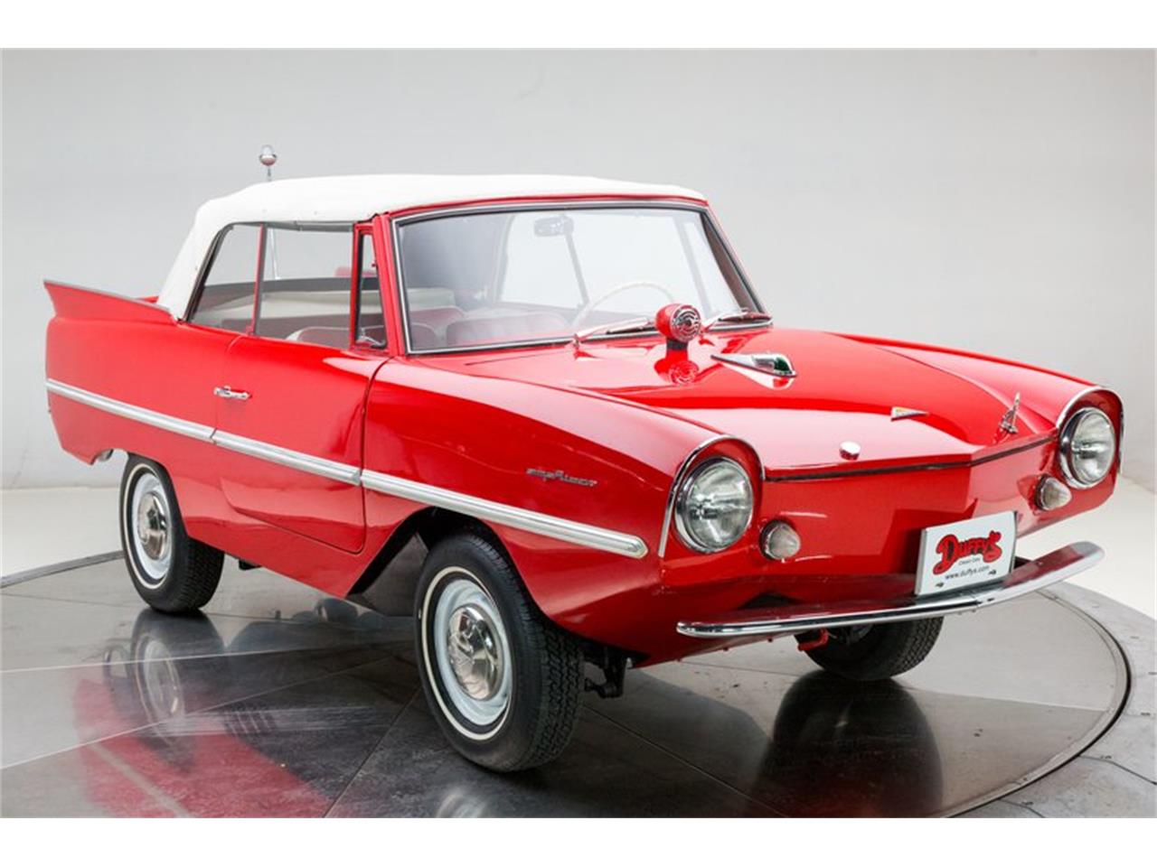 1962 Amphicar 770 for sale in Cedar Rapids, IA – photo 7