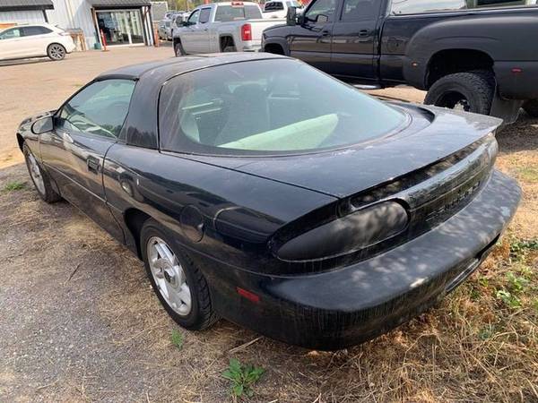 1996 Chevrolet Camaro - Financing Available! - cars & trucks - by... for sale in Kalispell, MT – photo 3