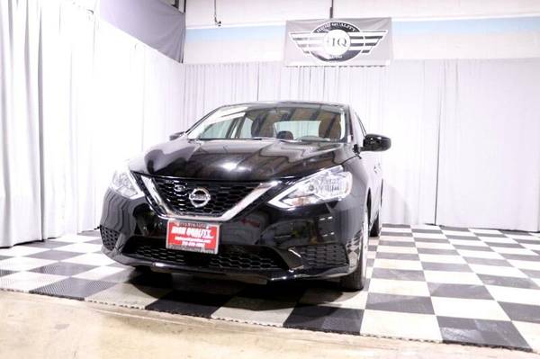 2016 Nissan Sentra S CVT 100% GUARANTEED APPROVAL! - cars & trucks -... for sale in Chicago, IL – photo 9