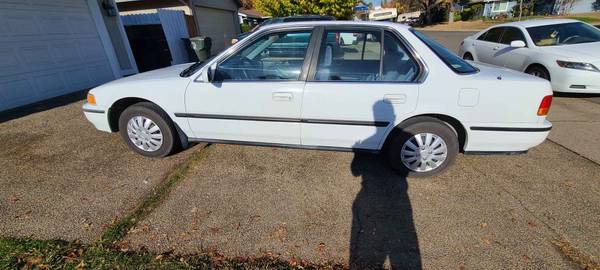 1992 hond accord - cars & trucks - by owner - vehicle automotive sale for sale in Rancho Cordova, CA