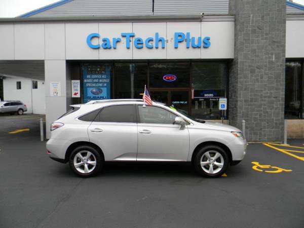 2010 Lexus RX 350 AWD MID-SIZE LUXURY SUV for sale in Plaistow, NH – photo 5