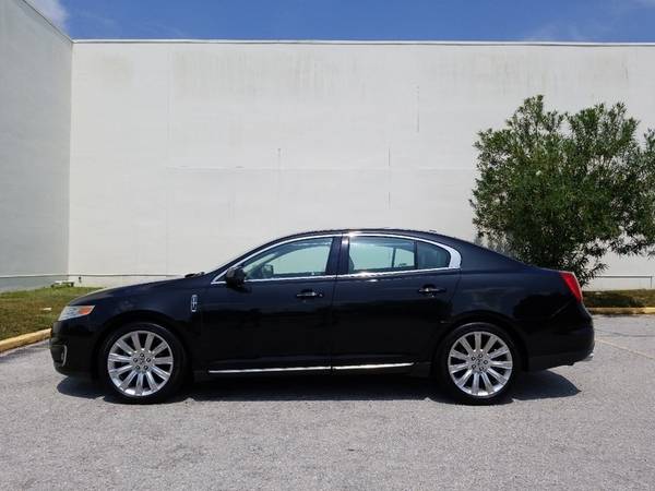 2012 Lincoln MKS LUXURY SEDAN~ 1-OWNER~ CLEAN CARFAX~GREAT PRICE! for sale in Sarasota, FL – photo 3