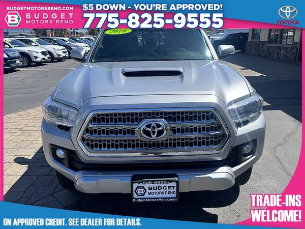 Toyota Tacoma - - by dealer - vehicle automotive sale for sale in Reno, NV – photo 6