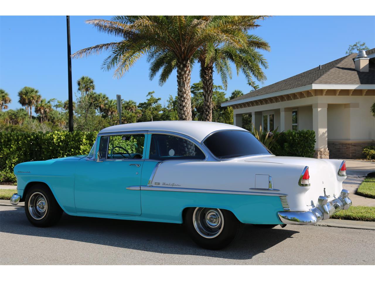 1955 Chevrolet Bel Air for sale in Fort Myers, FL – photo 21