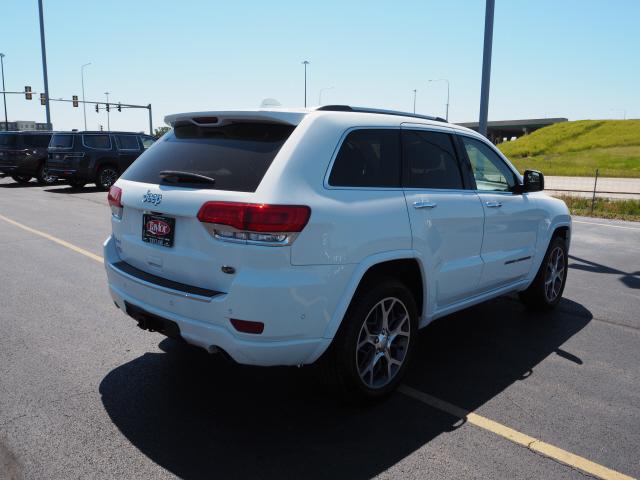 2020 Jeep Grand Cherokee Overland for sale in Other, IL – photo 5