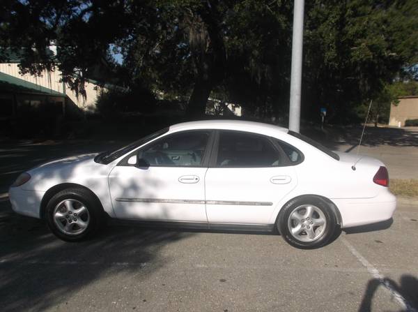 SATURDAY!!CHEAPEST!!!!!!CASH SALE!---2001 FORD TAURUS SE- $1495 for sale in Tallahassee, FL – photo 3