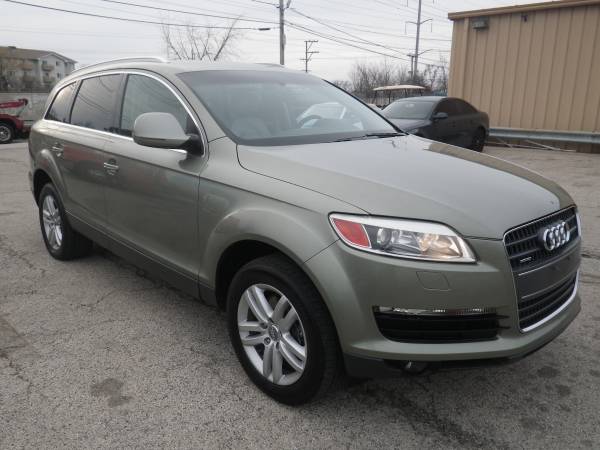 2007 Audi Q7 3.6 quattro Premium. All Credit Welcome! Call Now! for sale in WAUKEGAN, IL