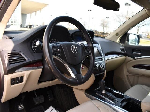 2014 Acura MDX 3.5L Technology Package for sale in Louisville, KY – photo 14