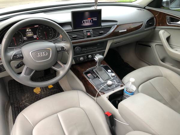 2013 Audi A6 Quattro for sale in Dearing, OR – photo 3