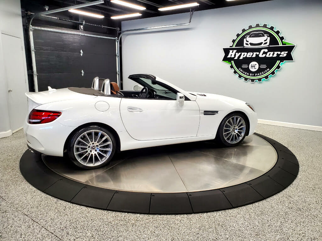 2017 Mercedes-Benz SLC-Class SLC 300 for sale in New Albany, IN – photo 20