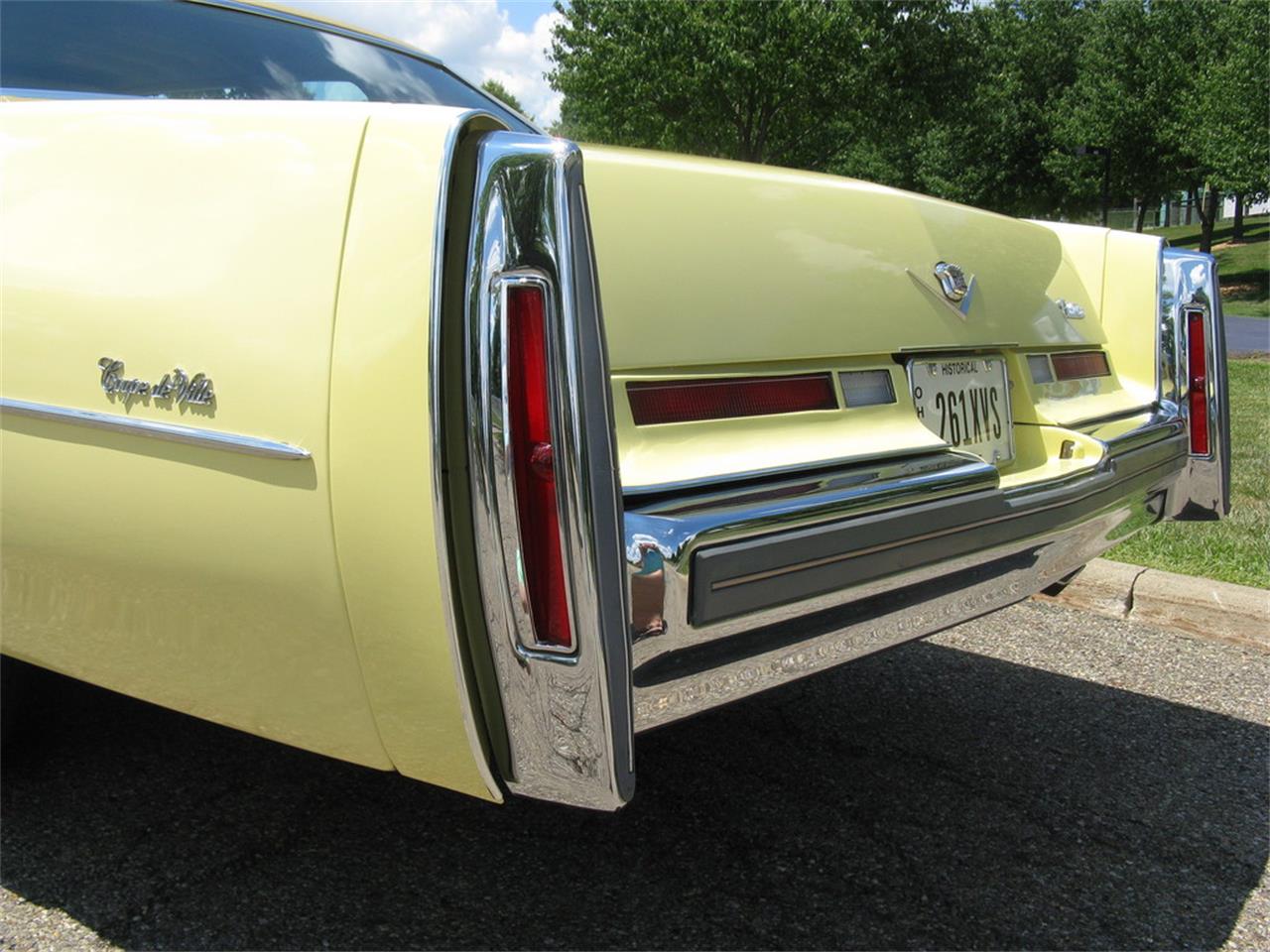 1974 Cadillac Coupe DeVille for sale in Shaker Heights, OH – photo 26