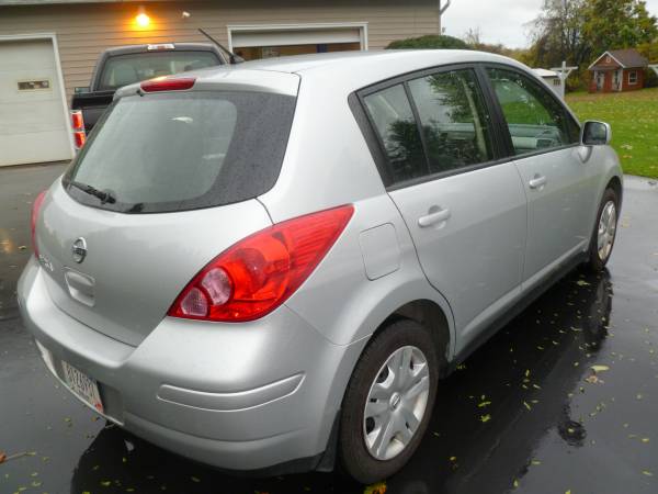 2012 Nissan Versa CLEAN!!! for sale in Auburn, NY – photo 3