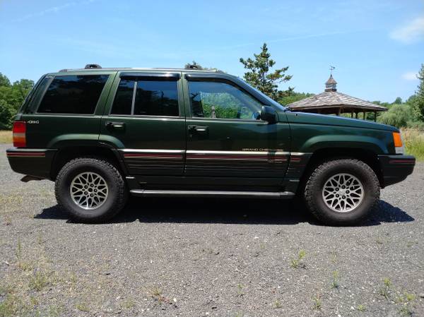 1995 Jeep Grand Cherokee for sale in Monmouth Junction, NJ – photo 4