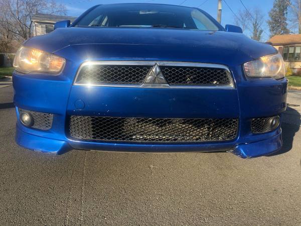2009 Mitsubishi Lancer GTS AWD - cars & trucks - by dealer - vehicle... for sale in Dearing, NJ – photo 3