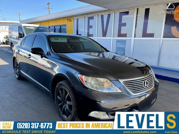 2008 Lexus LS 460 for only - - by dealer - vehicle for sale in Tucson, AZ
