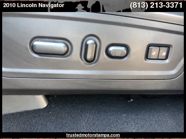 2010 Lincoln Navigator 2WD 4dr for sale in TAMPA, FL – photo 21
