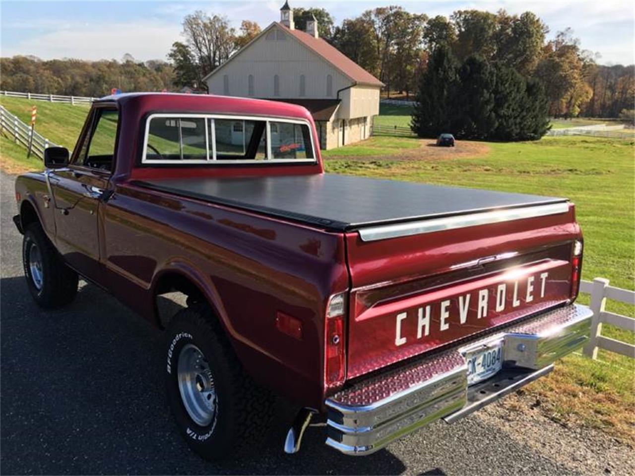 1968 Chevrolet K-10 for sale in Clarksburg, MD – photo 6