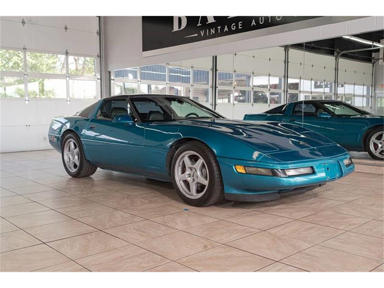 1994 Chevrolet Corvette for sale in St. Charles, IL