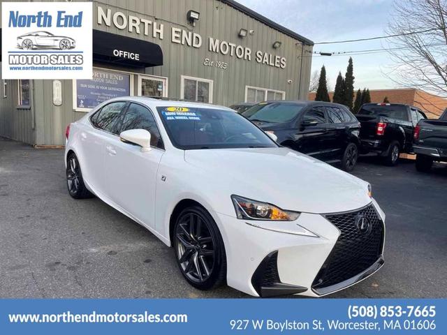 2020 Lexus IS 300 Base for sale in Worcester, MA