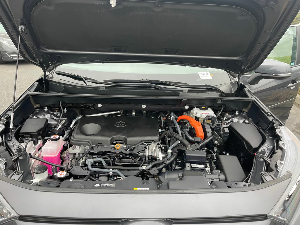 2019 Toyota RAV4 Hybrid LE AWD for sale in Tacoma, WA – photo 6