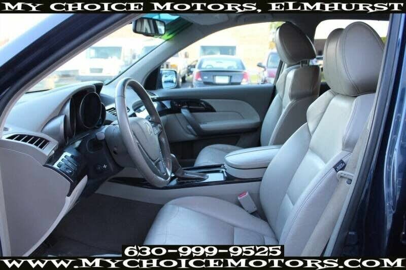 2009 Acura MDX SH-AWD with Technology Package for sale in Elmhurst, IL – photo 4