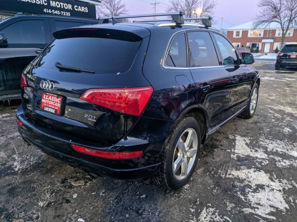 2011 AUDI Q5 PREMIUM PLUS - - by dealer - vehicle for sale in milwaukee, WI – photo 3