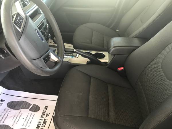 2010 FORD FUSION SE *well kept* - cars & trucks - by owner - vehicle... for sale in New Braunfels, TX – photo 11