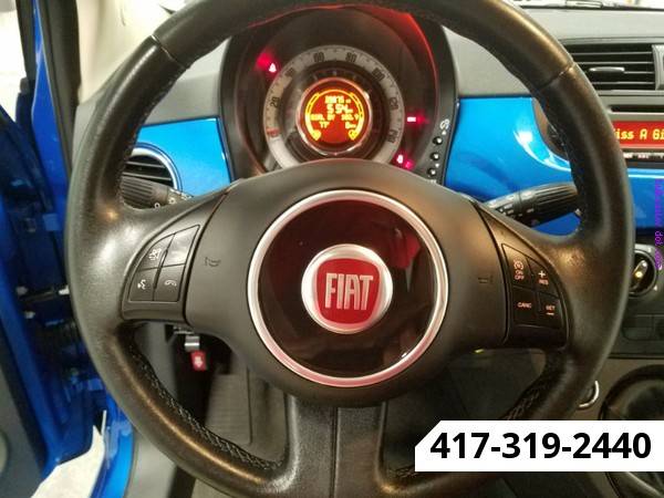 Fiat 500 Pop Hatchback, only 39k miles! for sale in Branson West, MO – photo 14
