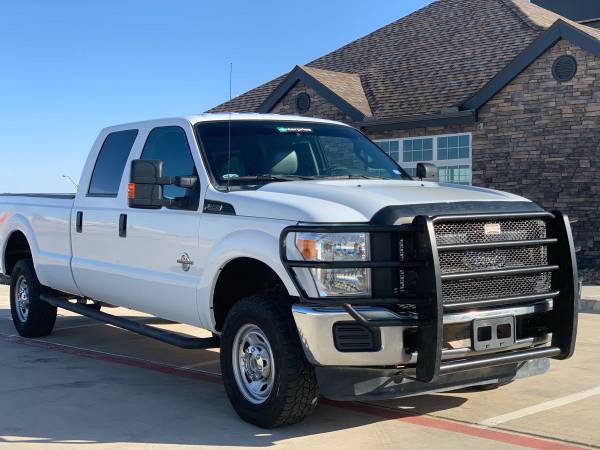 2015 Ford F350 6.7L Powerstroke Turbodiesel 4wd for sale in Lubbock, TX – photo 2