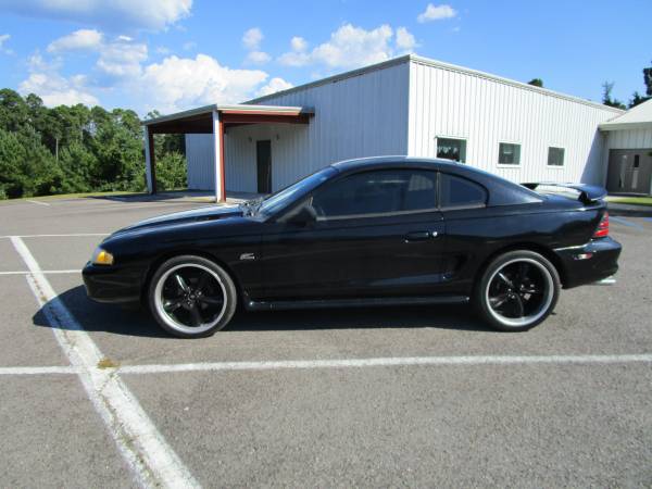 1995 Ford Mustang GT for sale in Walterboro, SC