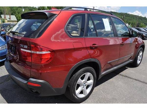 2010 BMW X5 SUV xDrive30i AWD 4dr SUV (RED) for sale in Hooksett, NH – photo 18