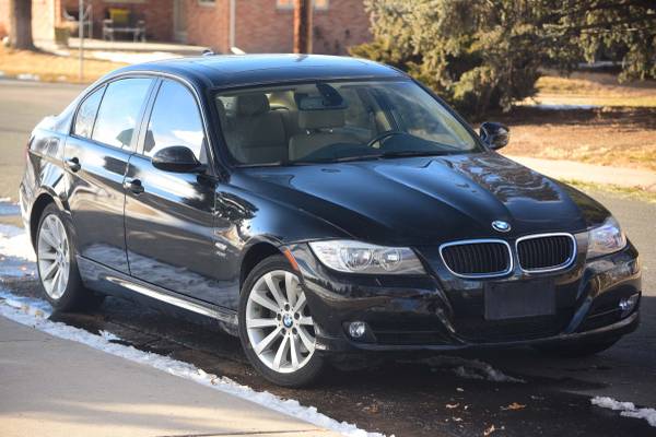 2011 BMW 328xi AWD 78K Miles - - by dealer - vehicle for sale in Denver , CO – photo 4