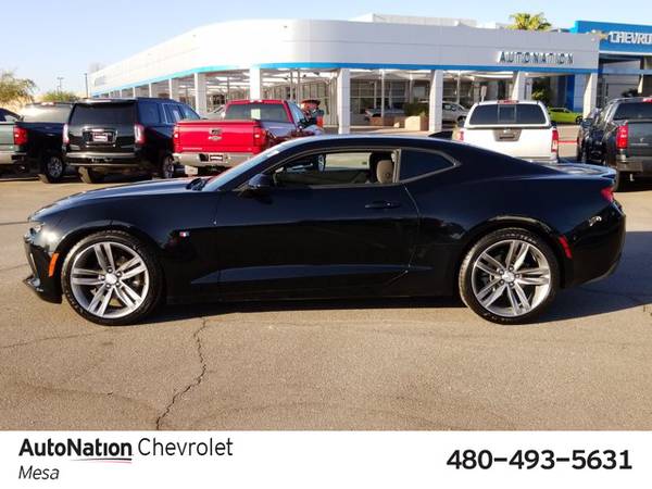 2017 Chevrolet Camaro 1LT SKU:H0101869 Coupe - cars & trucks - by... for sale in Mesa, AZ – photo 10