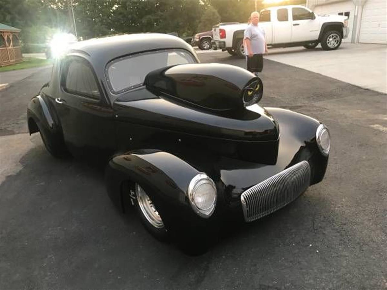 1941 Willys Coupe for sale in Cadillac, MI – photo 9