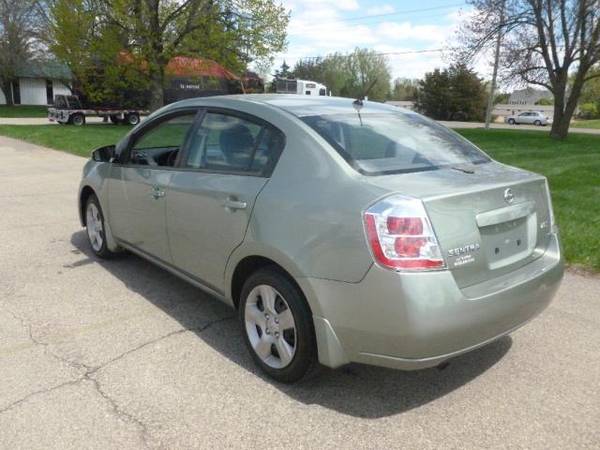 2007 Nissan Sentra 2 0 S CONVENIENCE - - by dealer for sale in Hudson, WI – photo 8
