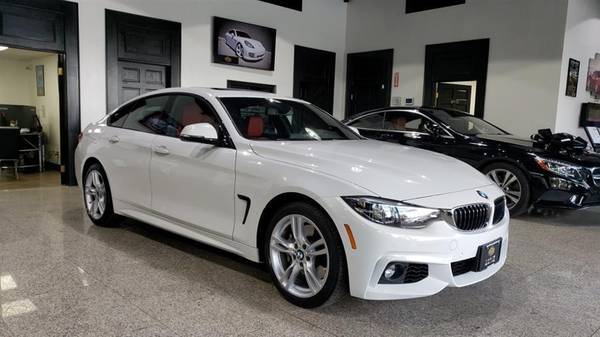 2018 BMW 4 Series 430i xDrive Gran Coupe - Payments starting at... for sale in Woodbury, NJ – photo 3