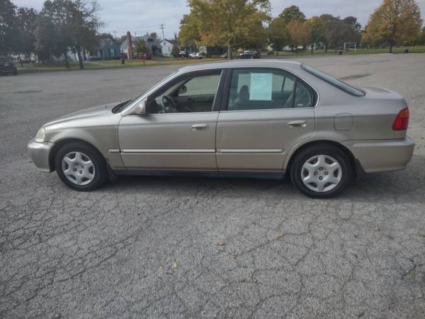 2000 Honda Civic EX - - by dealer - vehicle automotive for sale in Columbus, OH – photo 7