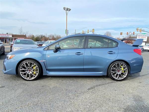2018 SUBARU WRX STI Limited -WE FINANCE EVERYONE! CALL NOW!!! - cars... for sale in MANASSAS, District Of Columbia – photo 11