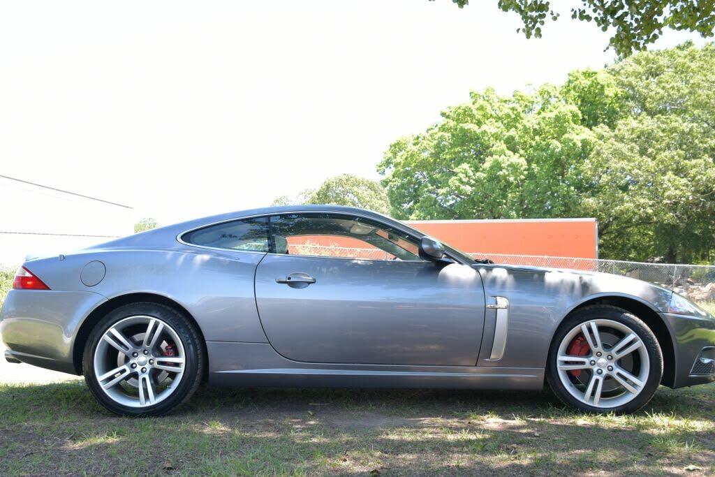2007 Jaguar XK-Series XKR Coupe RWD for sale in Duluth, GA – photo 41