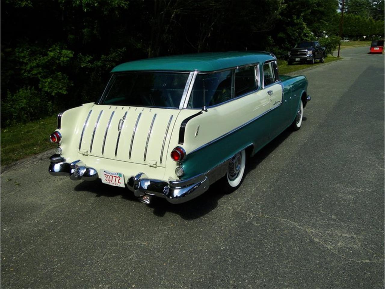 1955 Pontiac Safari for sale in Beverly, MA – photo 6