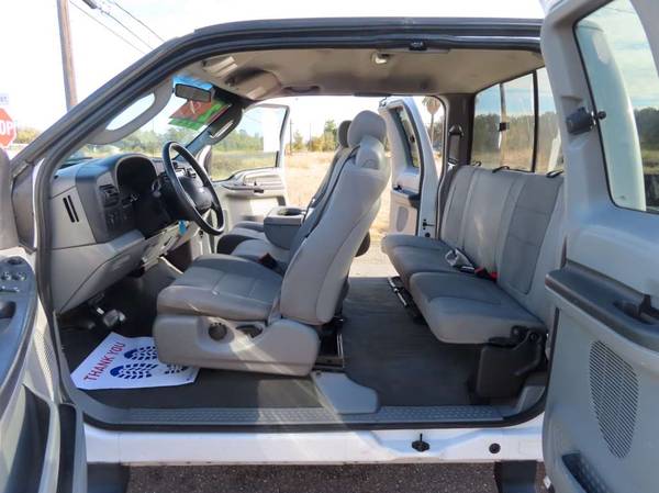 2006 FORD F250 SUPERCAB SUPERDUTY SHORTBED FX4 4X4 POWERSTROKE... for sale in Anderson, CA – photo 15