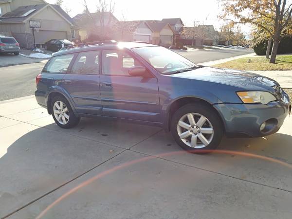 2006 Subaru Outback 2.5 Ltd. Automatic - cars & trucks - by owner -... for sale in Mesa, AZ – photo 3