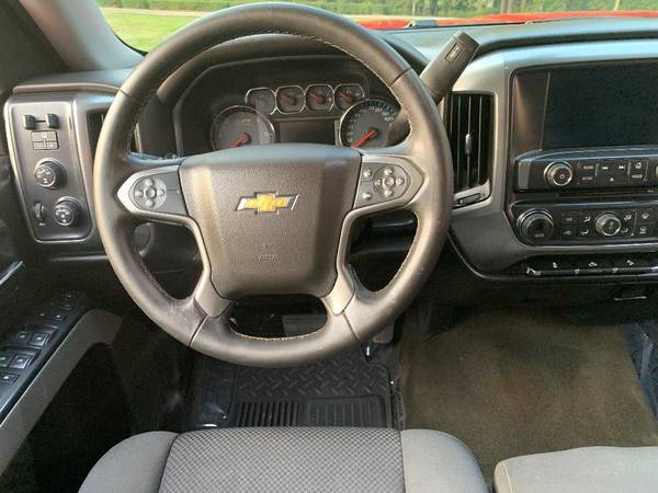 2015 Chevrolet Silverado 1500 LT Z71 Crew Cab 4WD LT for sale in dallas, GA – photo 18
