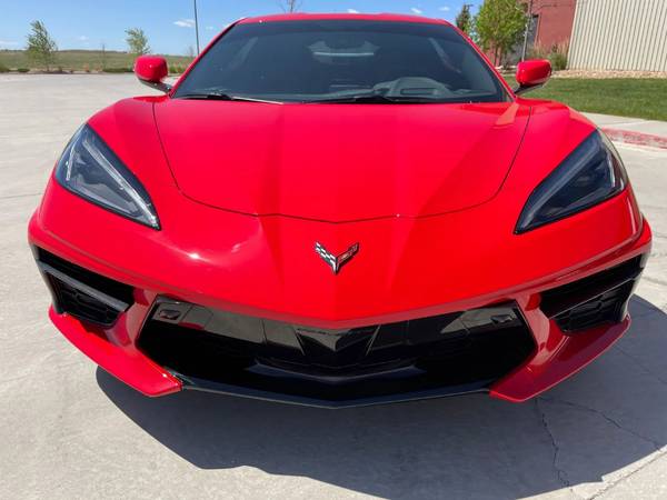 2021 C8 Corvette Stingray Only 900 Miles - - by dealer for sale in Windsor, CO – photo 8