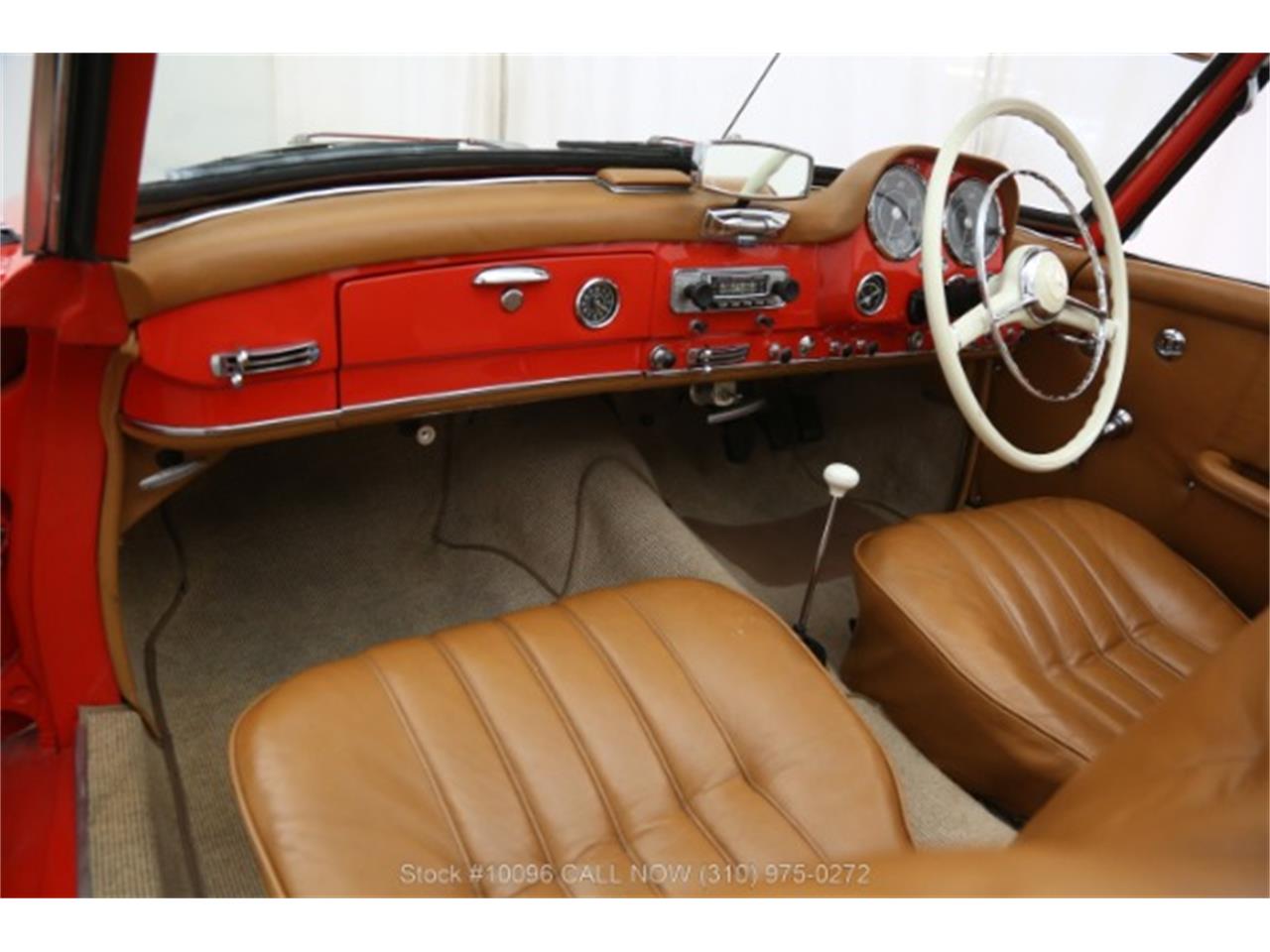 1960 Mercedes-Benz 190SL for sale in Beverly Hills, CA – photo 39