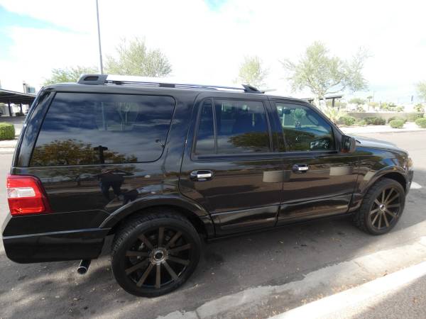 2013 Ford Expedition Limited 4x4 4dr SUV - - by dealer for sale in Phoenix, AZ – photo 4