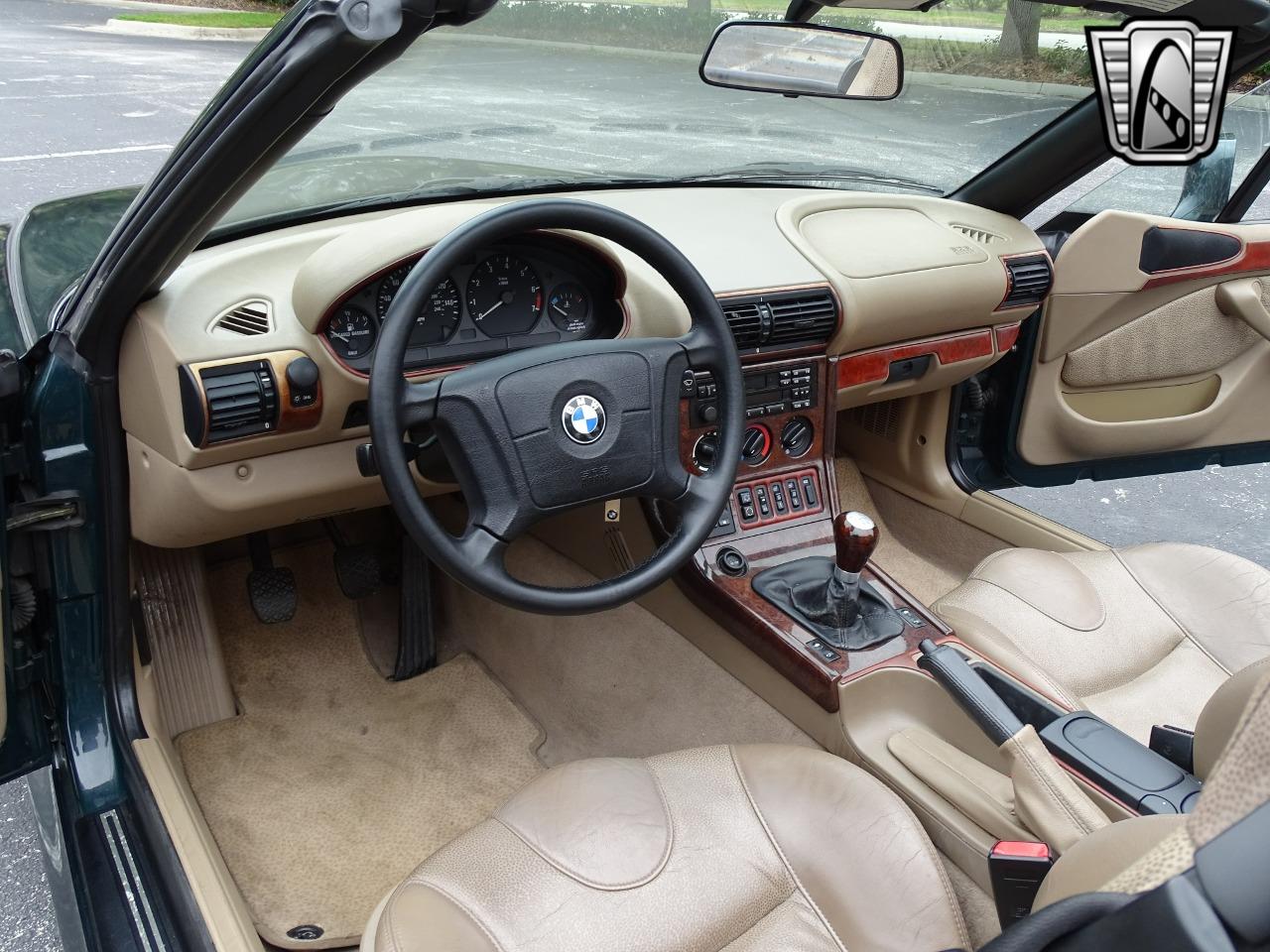 1998 BMW Z3 for sale in O'Fallon, IL – photo 80