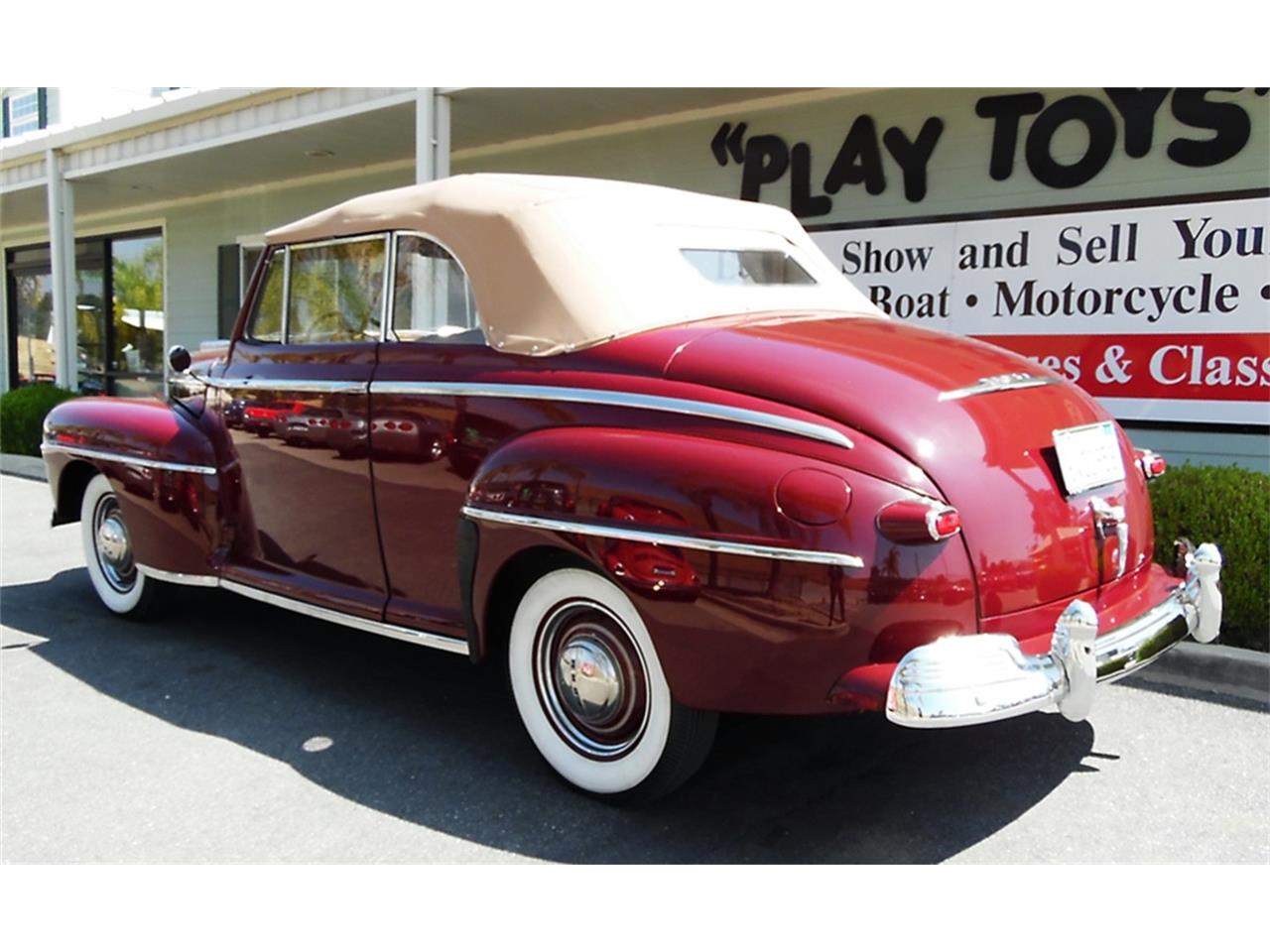 1947 Ford Cabriolet for sale in Redlands, CA – photo 15
